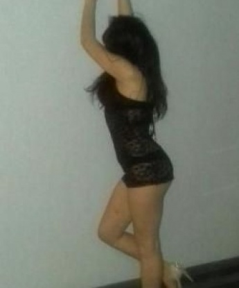 Проститутка Полушка