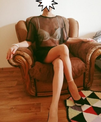 Проститутка Полина